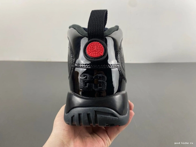 Retro Jordan Air Bred 302370-014 9 Patent 0627